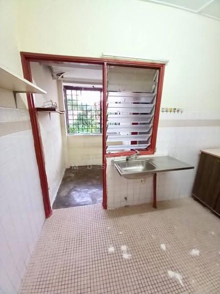 Apartment for Sale at Apartment Okid - Ahmad Muslim - Kitchen - PropertyGuru.com.my