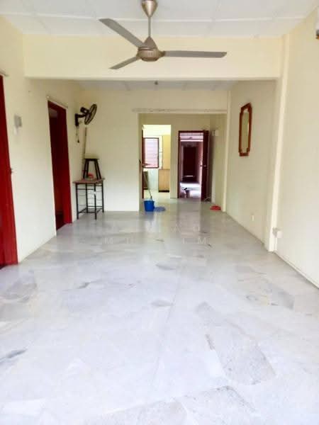 Apartment for Sale at Apartment Okid - Ahmad Muslim - Living Room - PropertyGuru.com.my