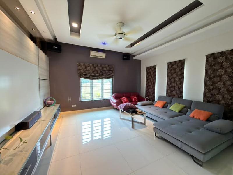 Bungalow House untuk Dijual di Bayu Mas, Vista Mas, Danau Mas (Cheras) - Hugo Gooi - Living Room - PropertyGuru.com.my