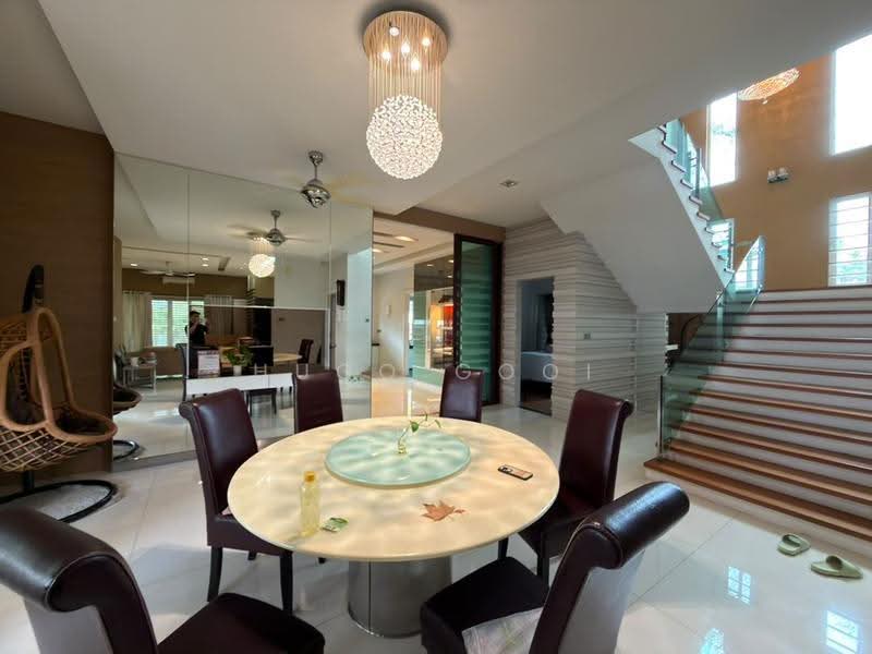 Bungalow House untuk Dijual di Bayu Mas, Vista Mas, Danau Mas (Cheras) - Hugo Gooi - Dining Room - PropertyGuru.com.my