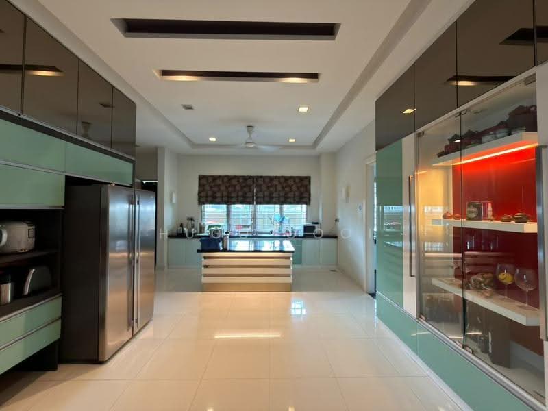 Bungalow House untuk Dijual di Bayu Mas, Vista Mas, Danau Mas (Cheras) - Hugo Gooi - Kitchen - PropertyGuru.com.my