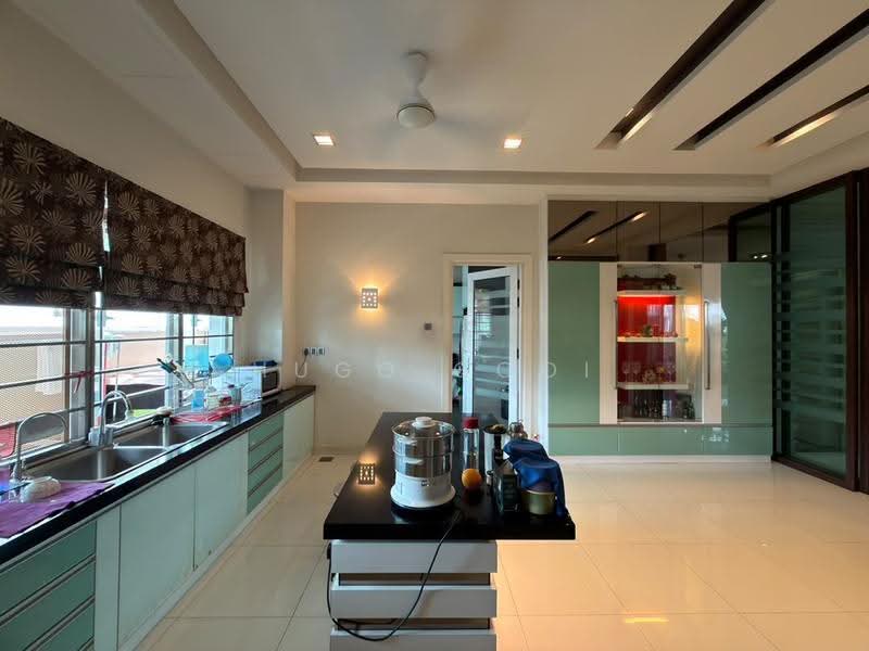 Bungalow House untuk Dijual di Bayu Mas, Vista Mas, Danau Mas (Cheras) - Hugo Gooi - Kitchen - PropertyGuru.com.my