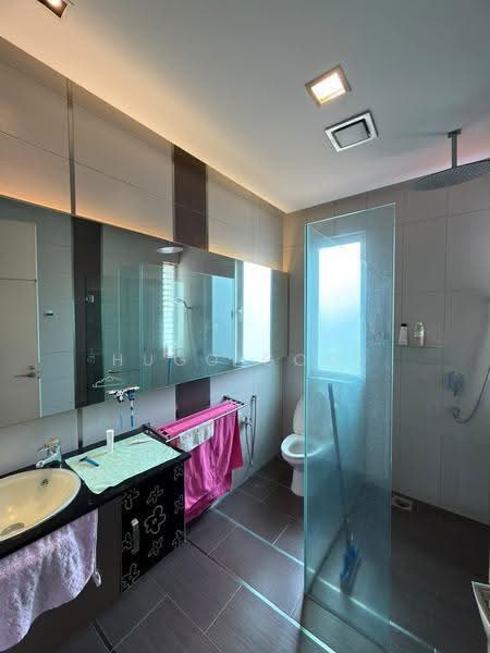Bungalow House untuk Dijual di Bayu Mas, Vista Mas, Danau Mas (Cheras) - Hugo Gooi - Bathroom - PropertyGuru.com.my