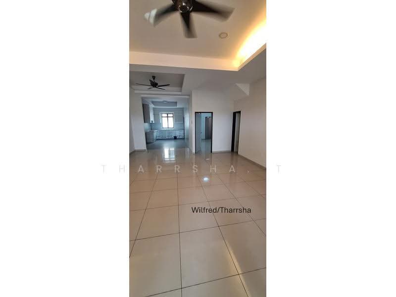 2-storey Terraced House for Sale in Mantin (Negeri Sembilan) - Tharrsha. T - Living Room - PropertyGuru.com.my
