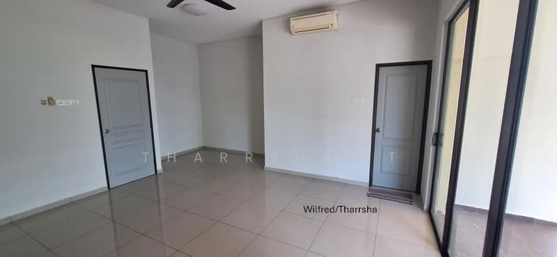 2-storey Terraced House for Sale in Mantin (Negeri Sembilan) - Tharrsha. T - Living Room - PropertyGuru.com.my