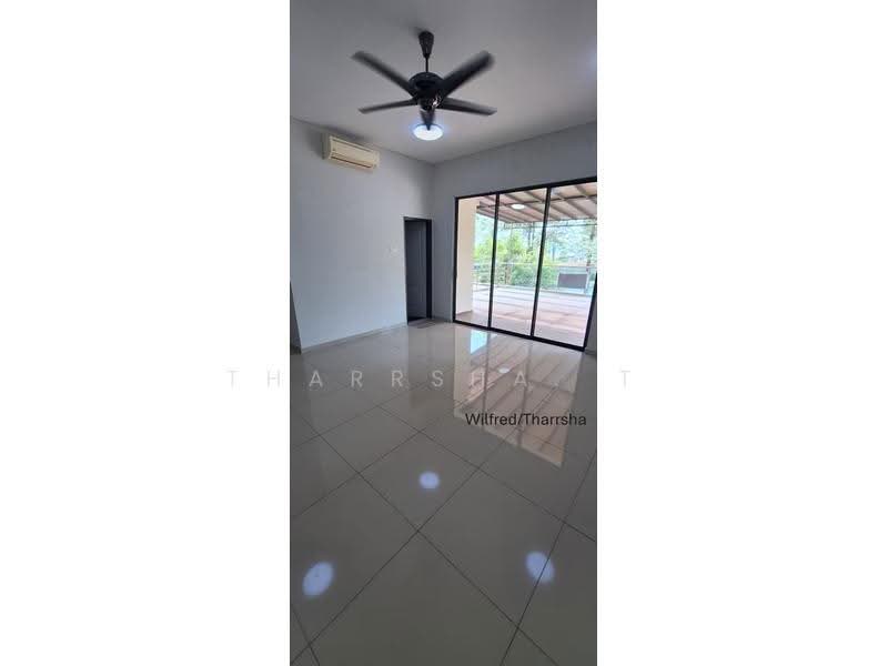 2-storey Terraced House for Sale in Mantin (Negeri Sembilan) - Tharrsha. T - Living Room - PropertyGuru.com.my