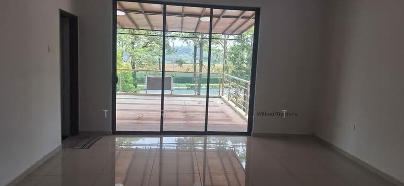2-storey Terraced House for Sale in Mantin (Negeri Sembilan) - Tharrsha. T - Balcony - PropertyGuru.com.my
