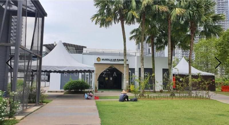 Service Residence for Rent at Savanna Executive Suite @ Southville City - Nurul Zakariah - Exterior - PropertyGuru.com.my