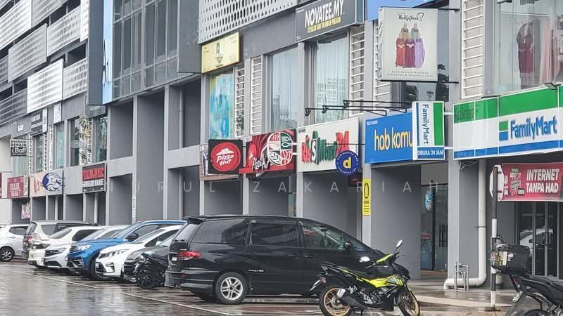 Service Residence for Rent at Savanna Executive Suite @ Southville City - Nurul Zakariah - Exterior - PropertyGuru.com.my
