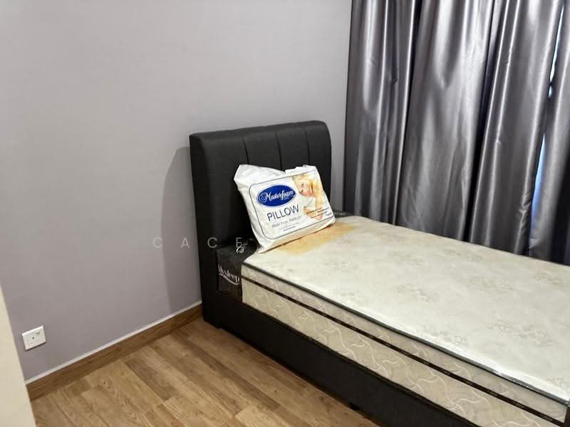 Service Residence for Rent at Meridin Suites @ The Meridin - Cace Cheah - Bedroom - PropertyGuru.com.my