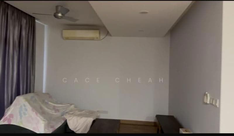 Service Residence for Rent at Meridin Suites @ The Meridin - Cace Cheah - Living Room - PropertyGuru.com.my
