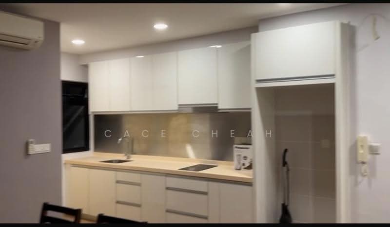 Service Residence for Rent at Meridin Suites @ The Meridin - Cace Cheah - Kitchen - PropertyGuru.com.my