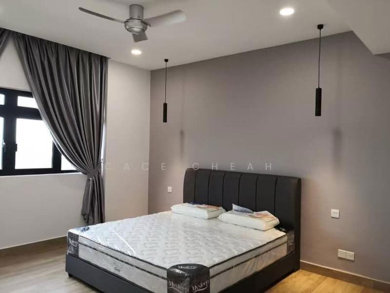 Service Residence for Rent at Meridin Suites @ The Meridin - Cace Cheah - Bedroom - PropertyGuru.com.my