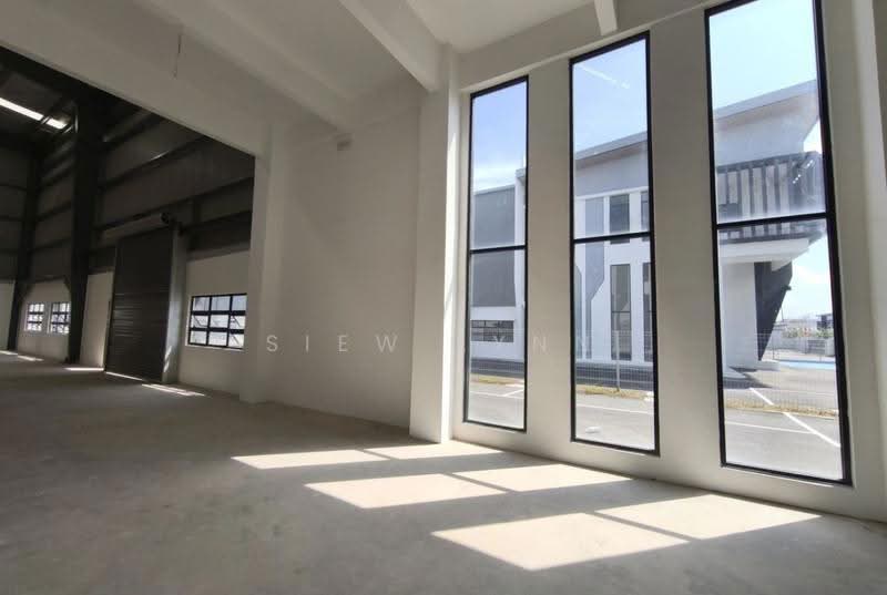 Kilang Berkembar untuk Disewa di NCT Smart Industrial Park (Sepang) - Siew Lynn - Interior - PropertyGuru.com.my