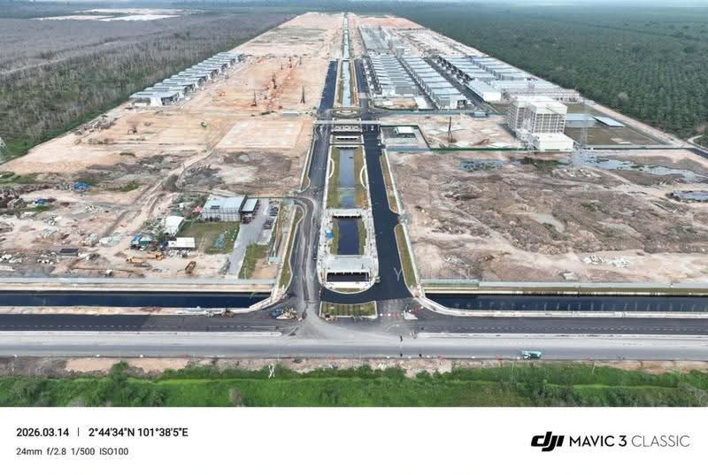 Kilang Berkembar untuk Disewa di NCT Smart Industrial Park (Sepang) - Siew Lynn - PropertyGuru.com.my