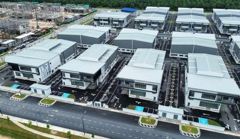 Kilang Berkembar untuk Disewa di NCT Smart Industrial Park (Sepang) - Siew Lynn - Exterior - PropertyGuru.com.my