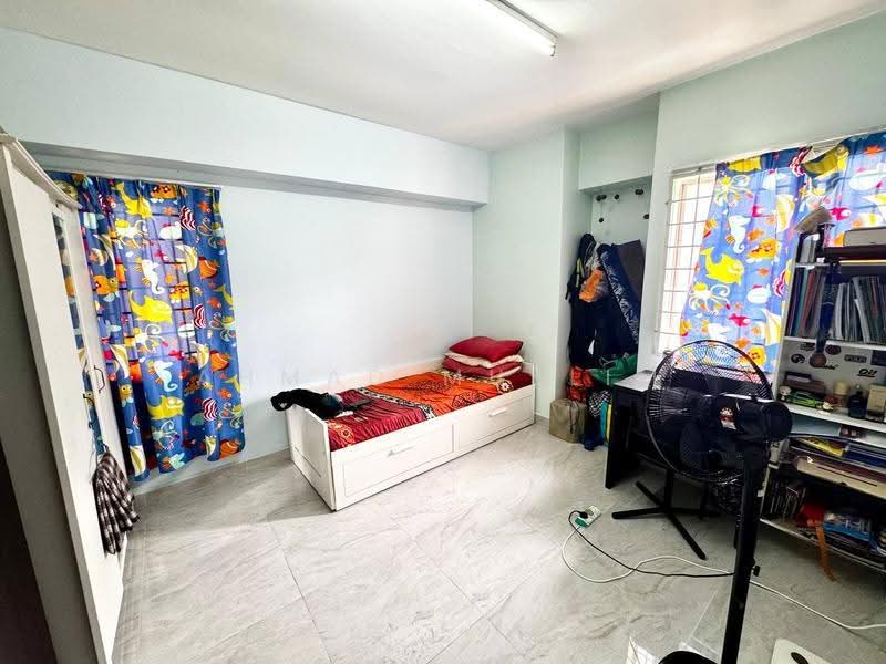 Condominium for Sale at Ampang Damai Condominium - Ahmad Muslim - Bedroom - PropertyGuru.com.my