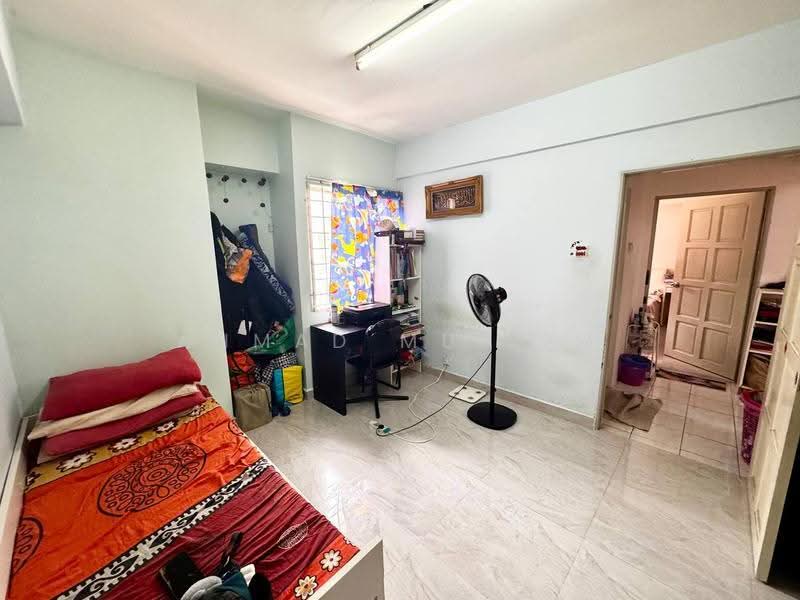 Condominium for Sale at Ampang Damai Condominium - Ahmad Muslim - Bedroom - PropertyGuru.com.my