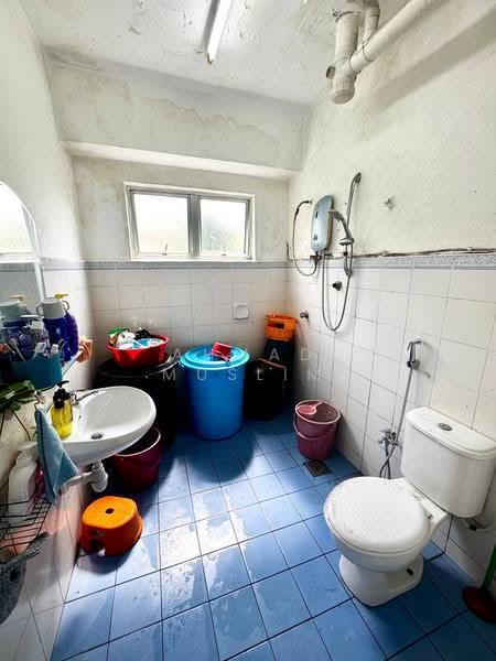 Condominium for Sale at Ampang Damai Condominium - Ahmad Muslim - Bathroom - PropertyGuru.com.my
