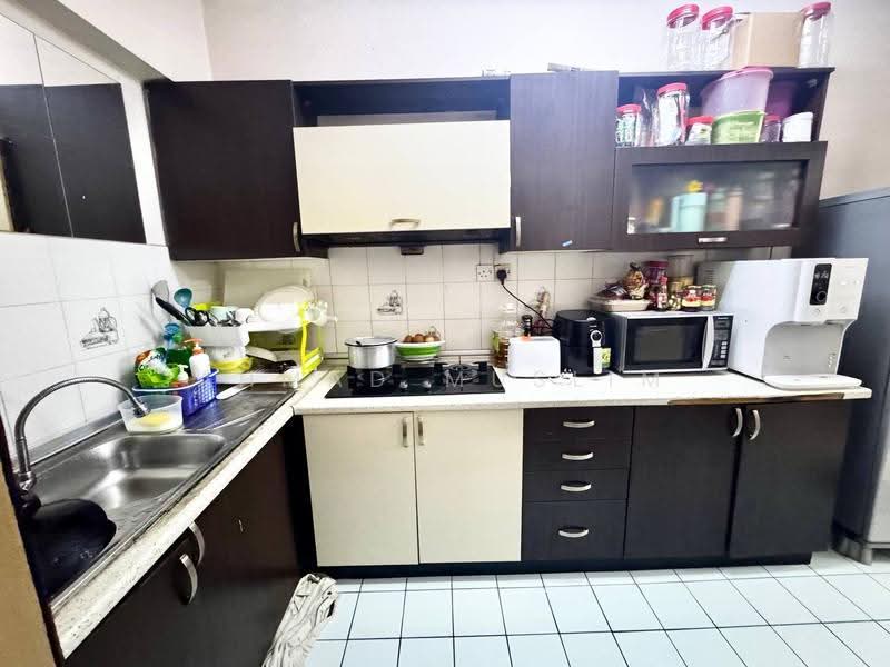 Condominium for Sale at Ampang Damai Condominium - Ahmad Muslim - Kitchen - PropertyGuru.com.my