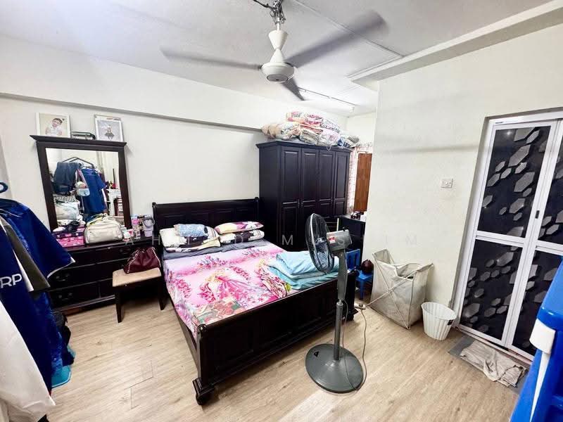 Condominium for Sale at Ampang Damai Condominium - Ahmad Muslim - Bedroom - PropertyGuru.com.my