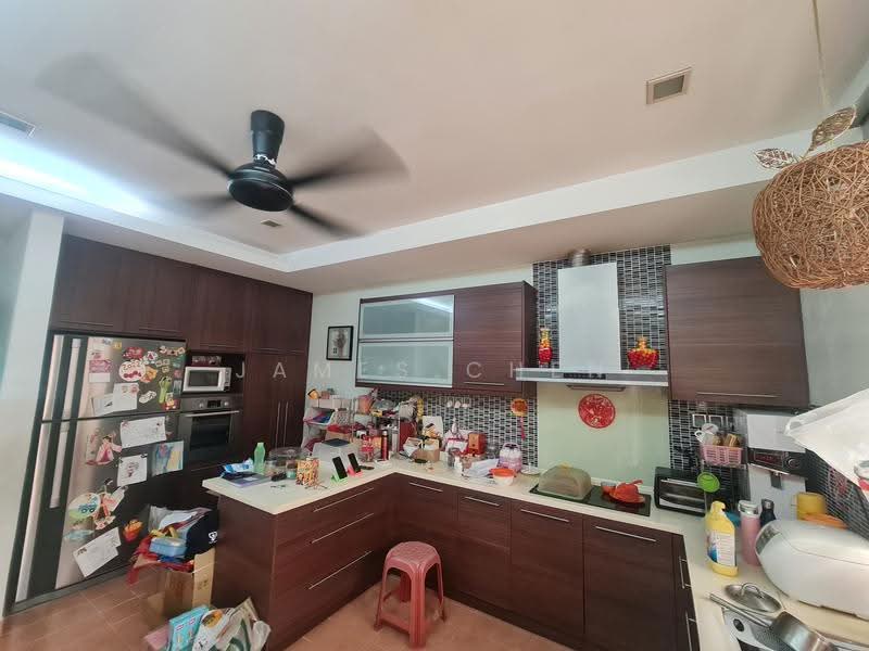 2-storey Terraced House for Sale in Bandar Kinrara (Selangor) - James Chen - Kitchen - PropertyGuru.com.my