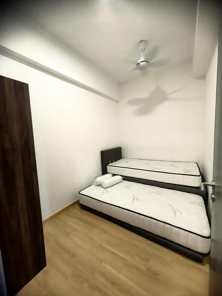 Kediaman Servis untuk Disewa di Agile Bukit Bintang - Moonhou . - Bedroom - PropertyGuru.com.my