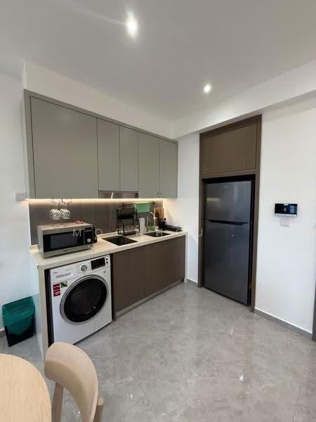 Kediaman Servis untuk Disewa di Agile Bukit Bintang - Moonhou . - Kitchen - PropertyGuru.com.my