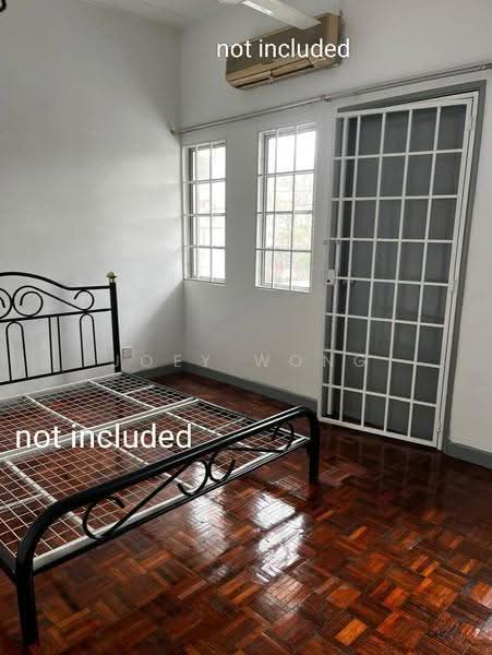 Rumah Teres 2-Tingkat untuk Disewa di Usj 12 (Subang Jaya) - Joey Wong - Bedroom - PropertyGuru.com.my