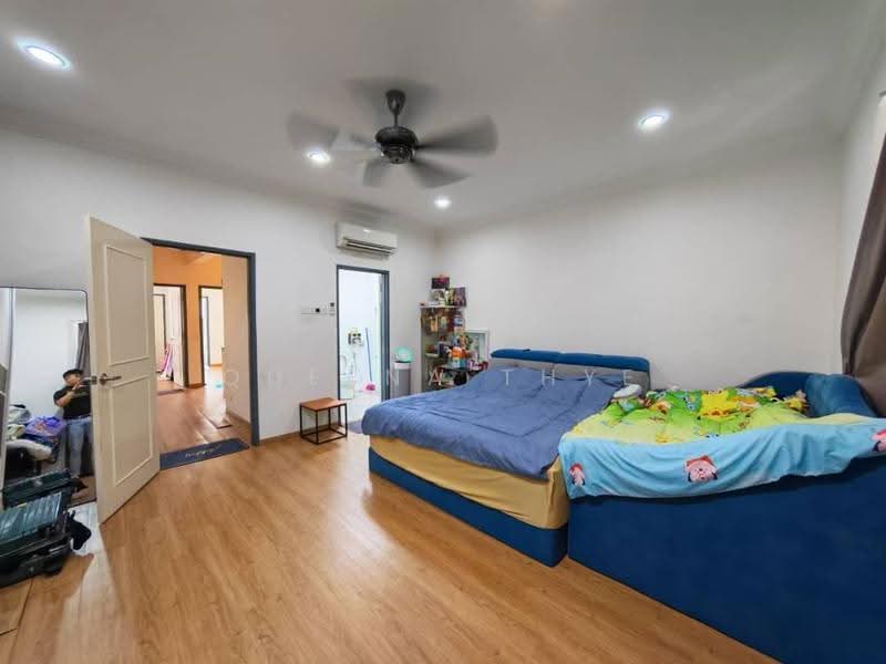 2-storey Terraced House for Sale in Taman Impian Emas (Skudai) - Queena Thye - Bedroom - PropertyGuru.com.my