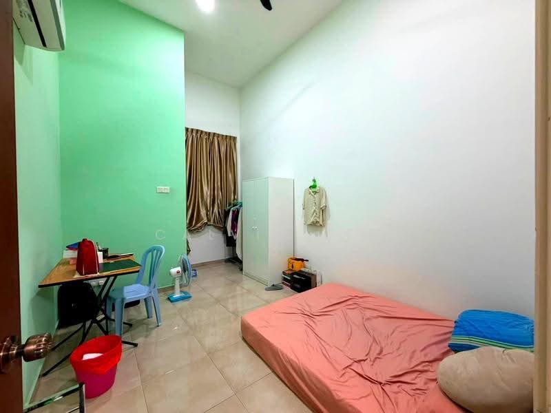 Rumah Teres 2-Tingkat untuk Dijual di Nusa Sentral (Iskandar Puteri (Nusajaya)) - Calvin Lee - Bedroom - PropertyGuru.com.my