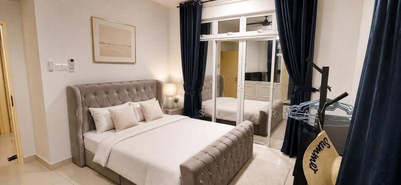Kondominium untuk Disewa di Flora Rosa - Irsyam Sjatria - Bedroom - PropertyGuru.com.my