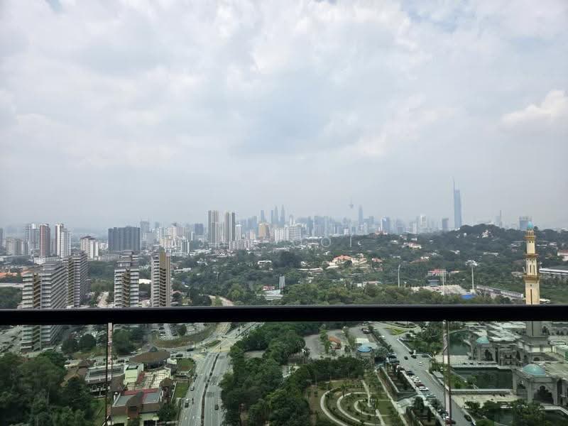 Kediaman Servis untuk Disewa di Residensi Solaris Parq - Jin Ooi - View - PropertyGuru.com.my
