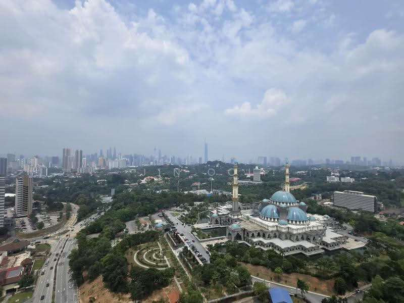 Kediaman Servis untuk Disewa di Residensi Solaris Parq - Jin Ooi - Exterior - PropertyGuru.com.my