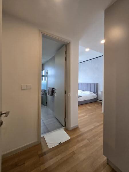 Kediaman Servis untuk Disewa di Residensi Solaris Parq - Jin Ooi - Corridor - PropertyGuru.com.my