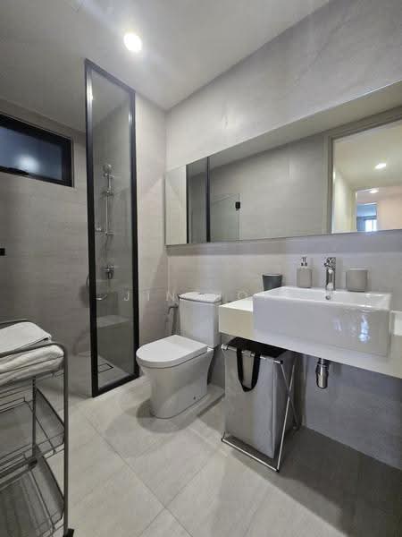 Kediaman Servis untuk Disewa di Residensi Solaris Parq - Jin Ooi - Bathroom - PropertyGuru.com.my