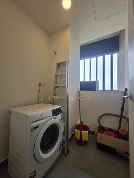Kediaman Servis untuk Disewa di Residensi Solaris Parq - Jin Ooi - Interior - PropertyGuru.com.my