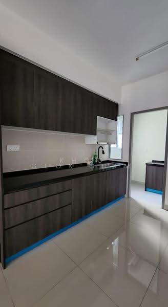 Apartment for Rent at Aman 1 - KHOO GEOK SHIM - Kitchen - PropertyGuru.com.my