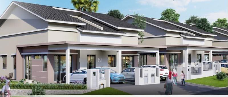 Semi-Detached House for Sale in Puchong (Selangor) - Ian Loh - Exterior - PropertyGuru.com.my