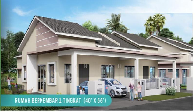 Semi-Detached House for Sale in Puchong (Selangor) - Ian Loh - Exterior - PropertyGuru.com.my