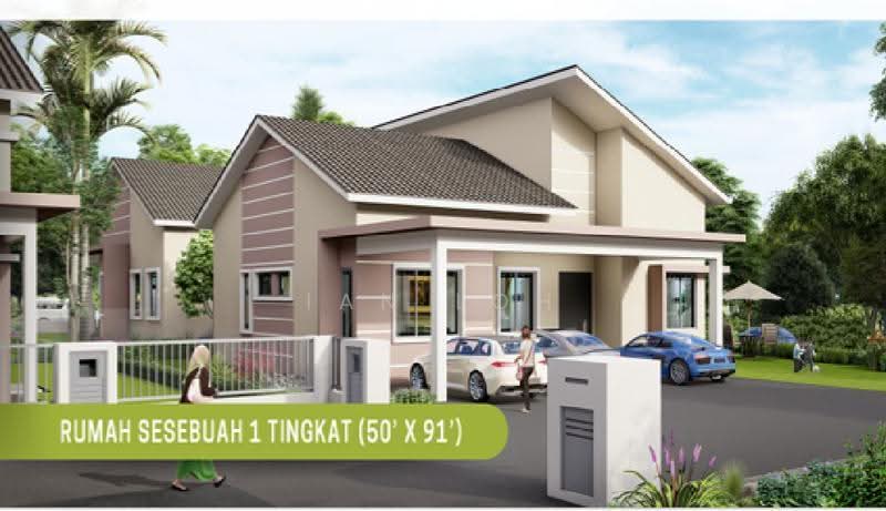 Semi-Detached House for Sale in Puchong (Selangor) - Ian Loh - Exterior - PropertyGuru.com.my