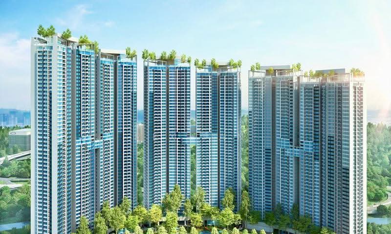 Service Residence for Rent at The Era @ Duta North - Rex Tan - Exterior - PropertyGuru.com.my