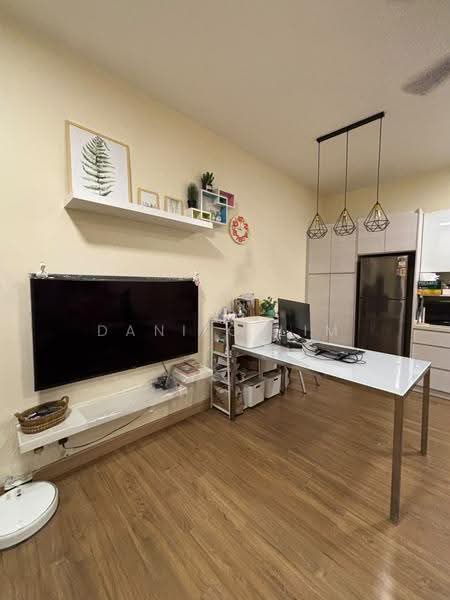 Service Residence for Sale at Saville @ Cheras - Danilo Lim - Living Room - PropertyGuru.com.my