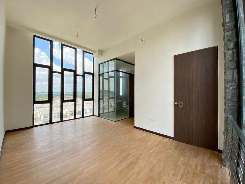 Rumah Berkembar untuk Dijual di Johor Bahru (Johor) - Margaret Moo - Living Room - PropertyGuru.com.my