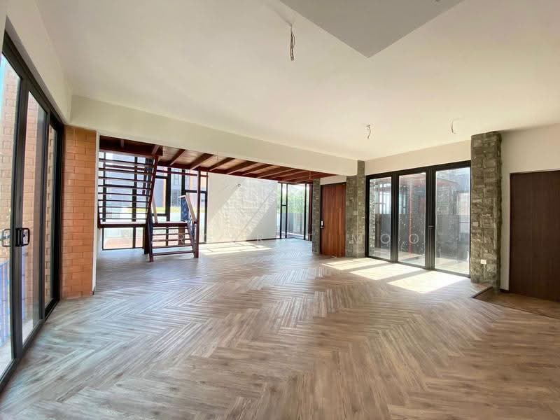 Rumah Berkembar untuk Dijual di Johor Bahru (Johor) - Margaret Moo - Living Room - PropertyGuru.com.my