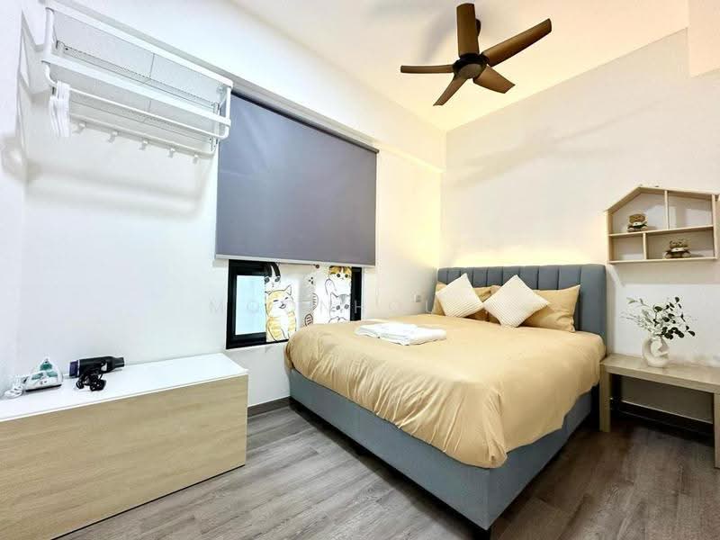 Kediaman Servis untuk Disewa di Agile Bukit Bintang - Moonhou . - Bedroom - PropertyGuru.com.my