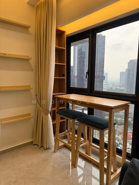 Kediaman Servis untuk Disewa di Agile Bukit Bintang - Moonhou . - View - PropertyGuru.com.my
