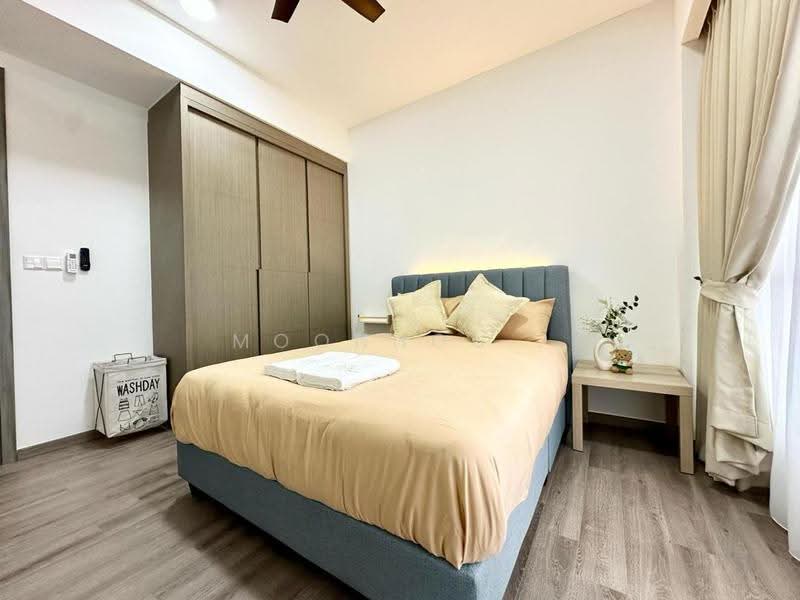 Kediaman Servis untuk Disewa di Agile Bukit Bintang - Moonhou . - Bedroom - PropertyGuru.com.my