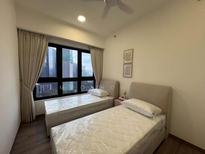 Kediaman Servis untuk Disewa di Agile Bukit Bintang - Moonhou . - Bedroom - PropertyGuru.com.my