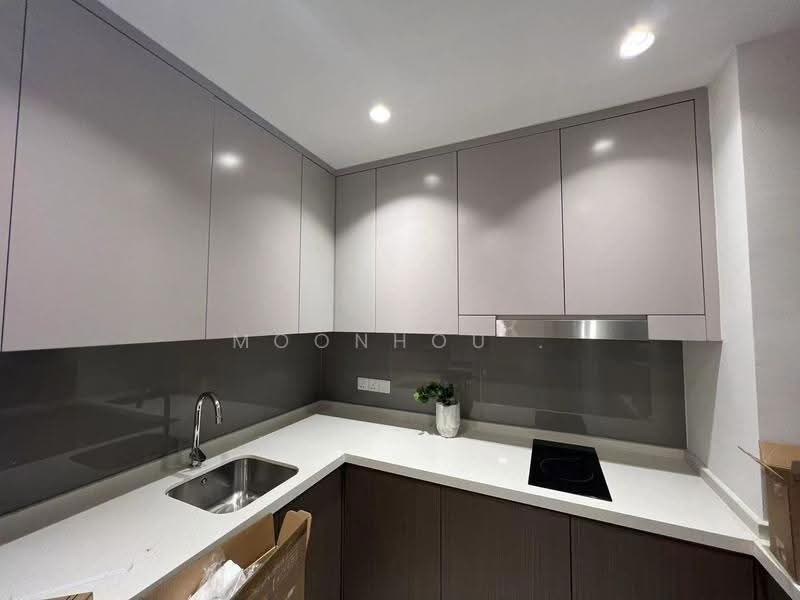 Kediaman Servis untuk Disewa di Agile Bukit Bintang - Moonhou . - Kitchen - PropertyGuru.com.my